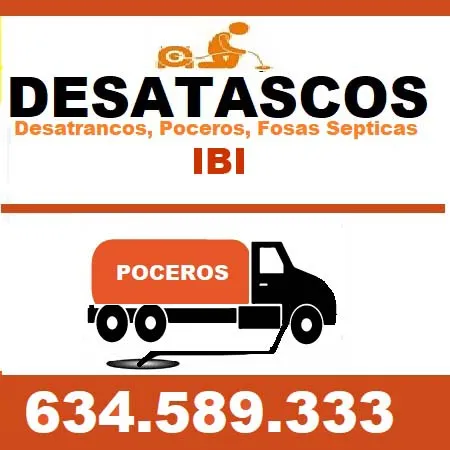 empresas Desatascos Ibi