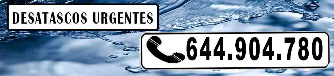 Desatascos Ibi Urgentes