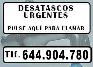 Desatascos Ibi Urgentes