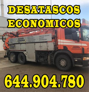 desatascos Ibi